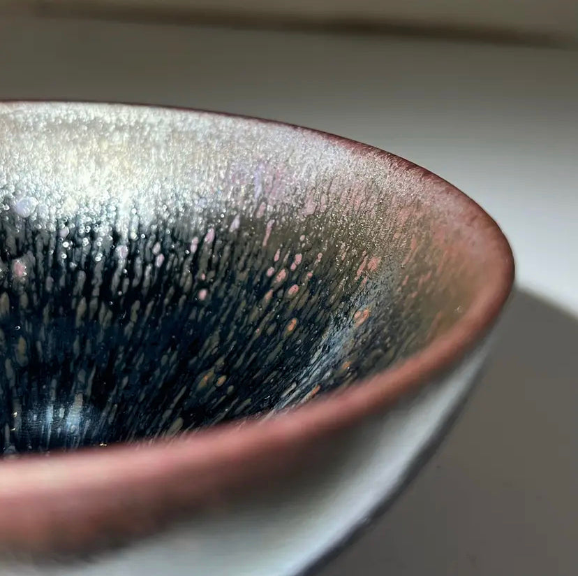 Oriental Carp Jian Zhan Glaze