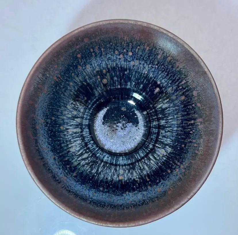 Oriental Carp Jian Zhan Glaze