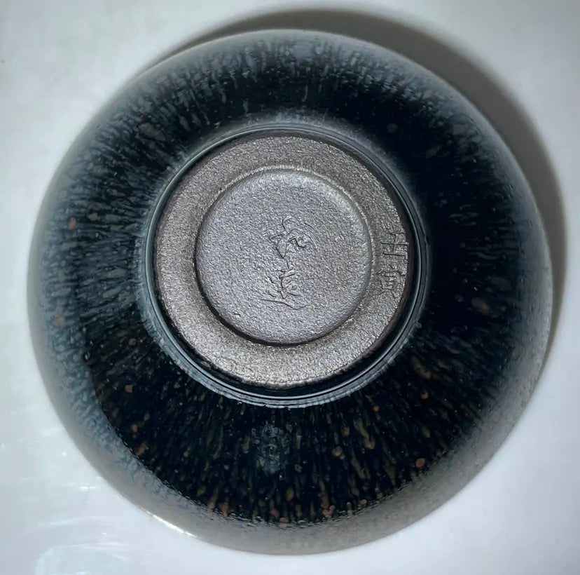 Oriental Carp Jian Zhan Glaze