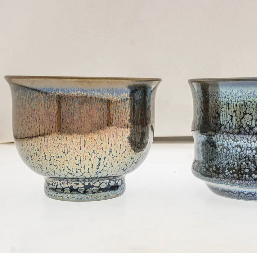 Oriental Carp Jian Zhan Glaze