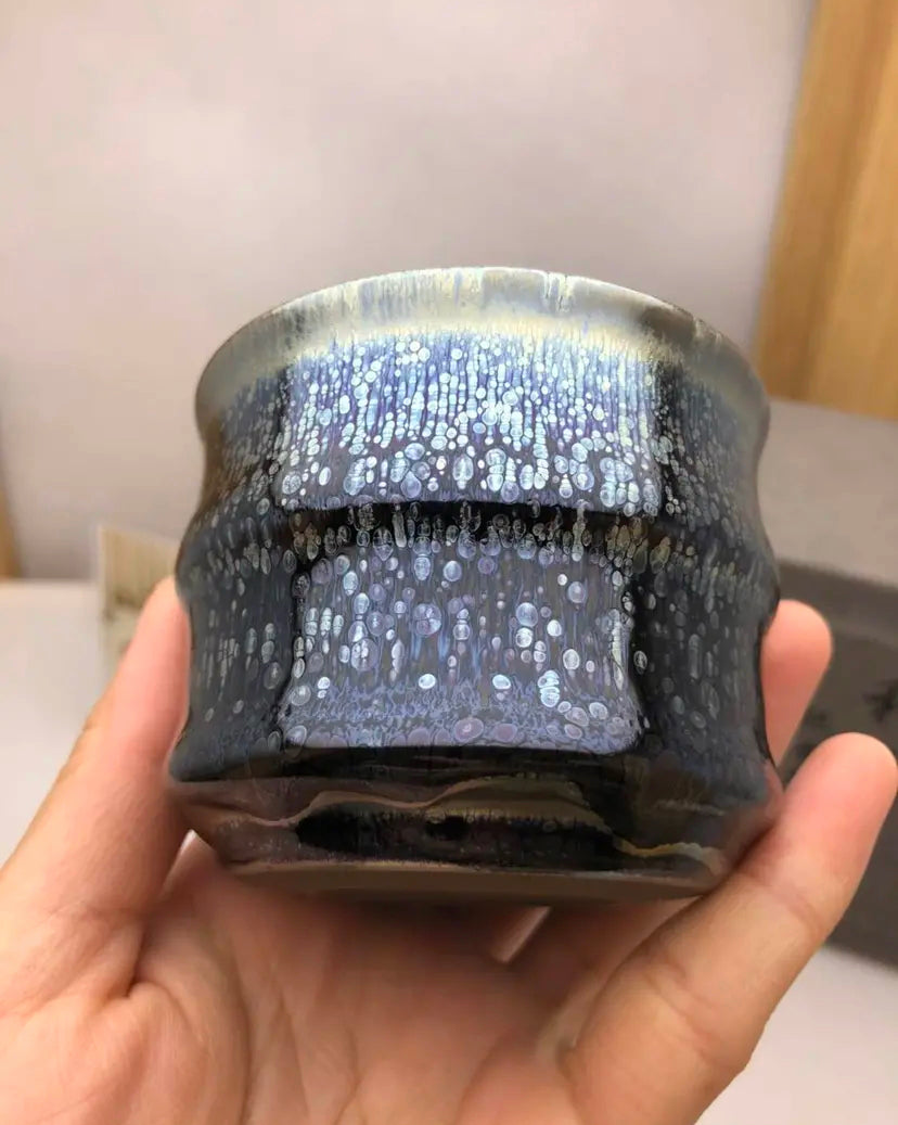 Oriental Carp Jian Zhan Glaze