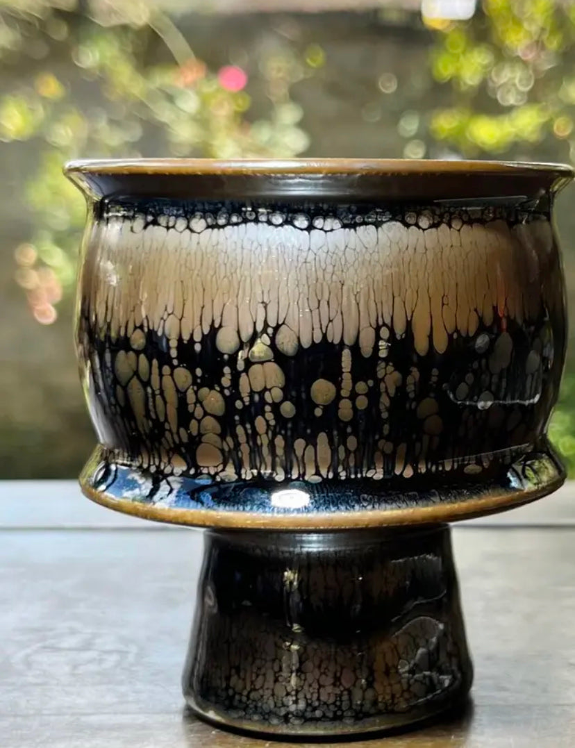 Oriental Carp Jian Zhan Glaze