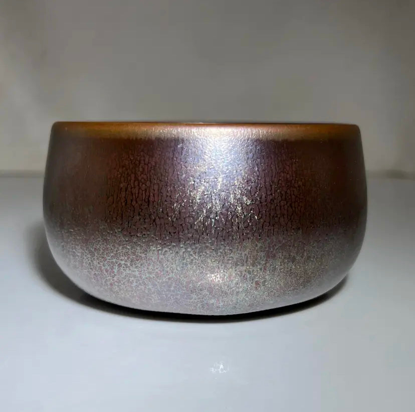Oriental Carp Jian Zhan Glaze