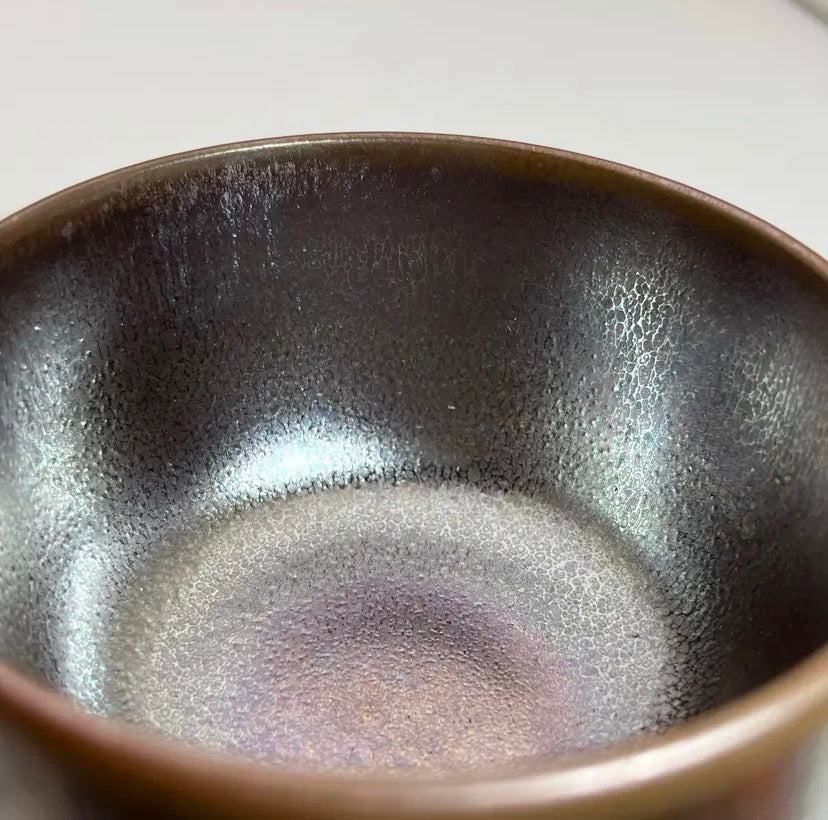 Oriental Carp Jian Zhan Glaze