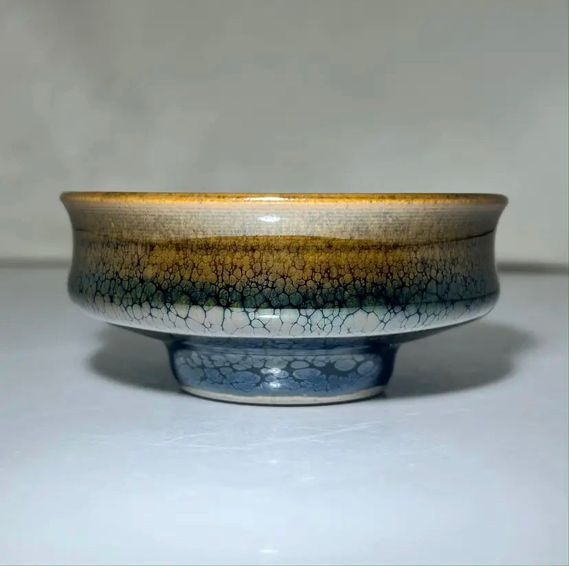 Oriental Carp Jian Zhan Glaze