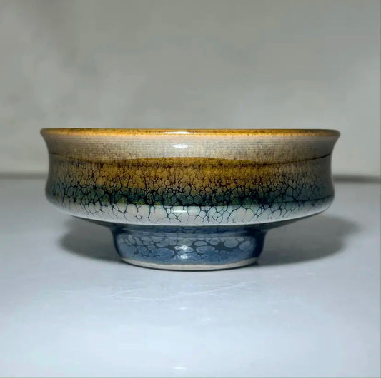 Oriental Carp Jian Zhan Glaze