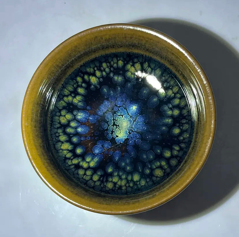 Oriental Carp Jian Zhan Glaze