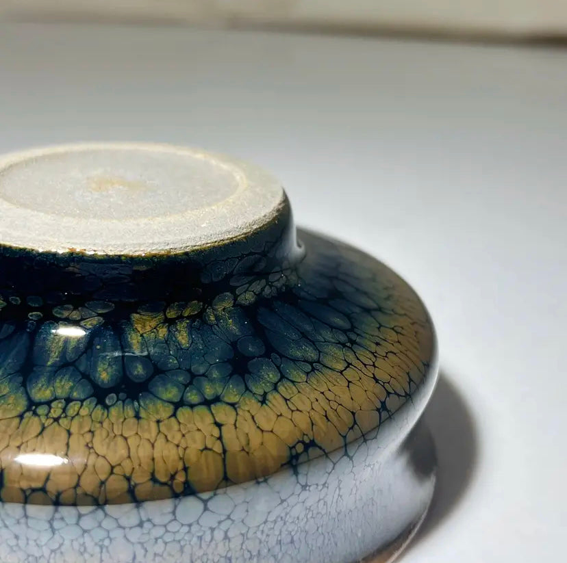 Oriental Carp Jian Zhan Glaze