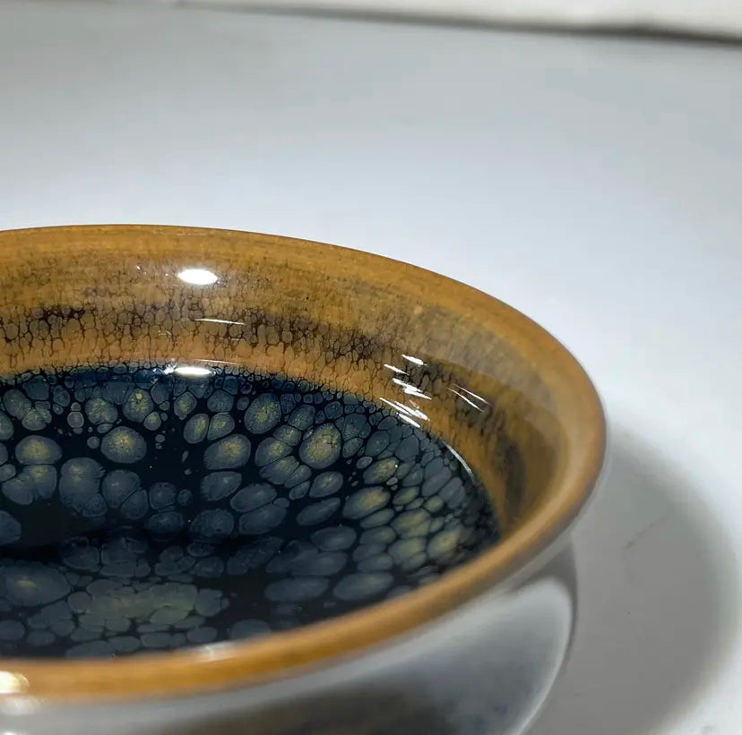 Oriental Carp Jian Zhan Glaze