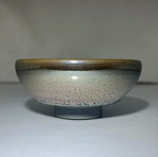 Oriental Carp Jian Zhan Glaze