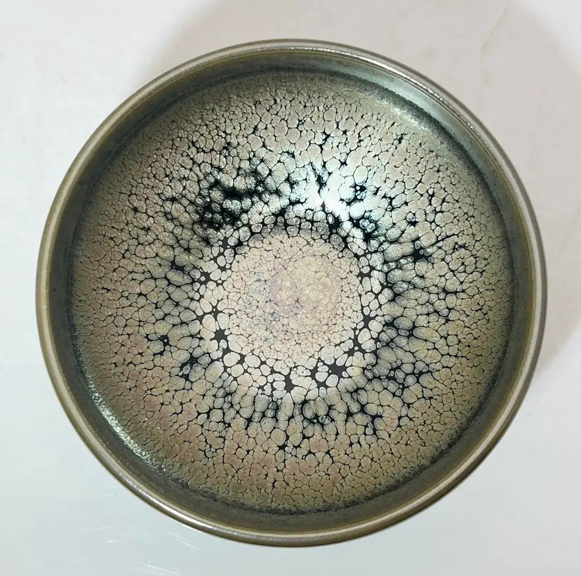 Oriental Carp Jian Zhan Glaze