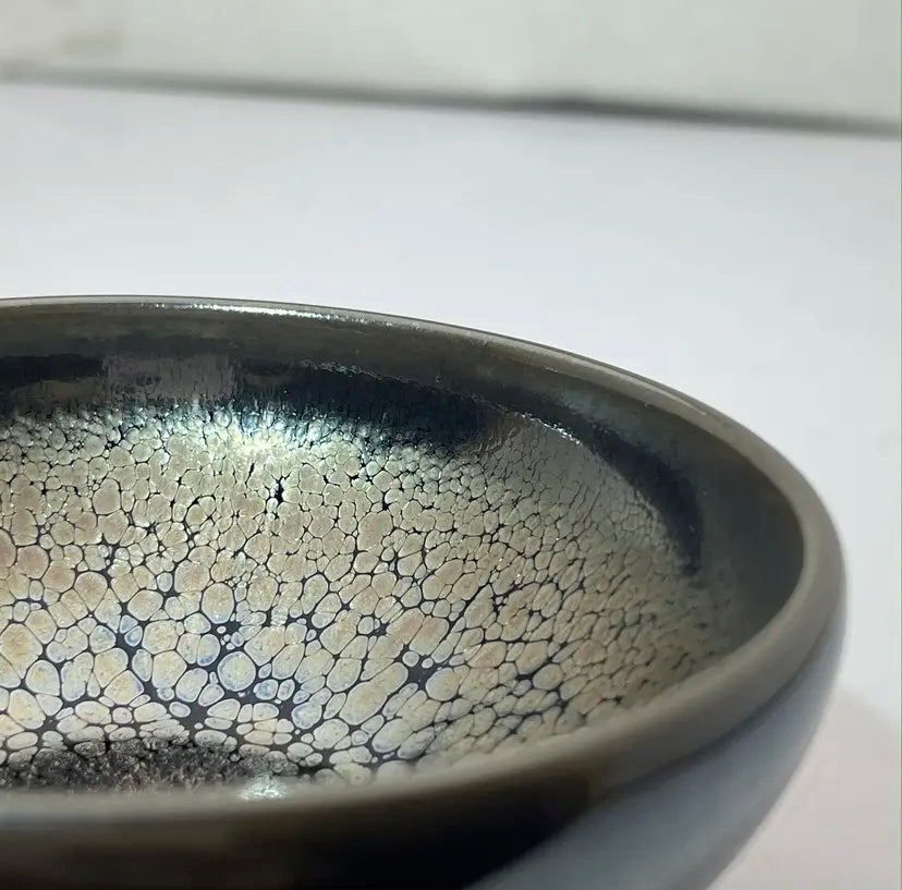 Oriental Carp Jian Zhan Glaze