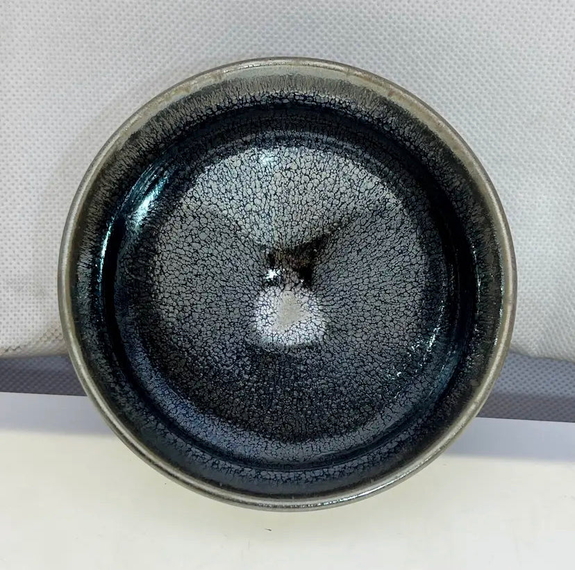 Oriental Carp Jian Zhan Glaze