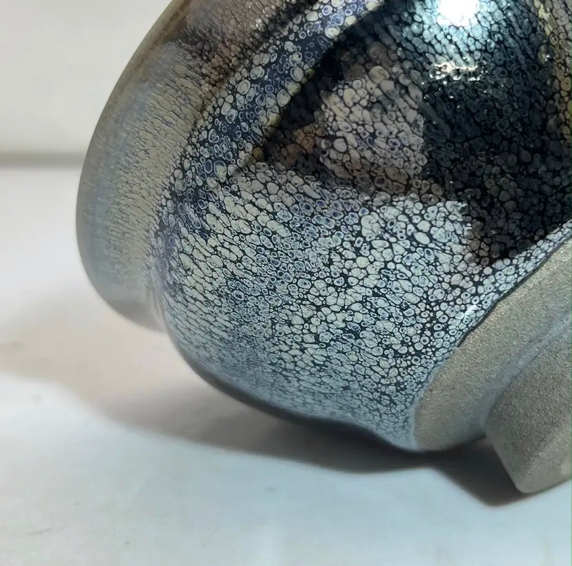 Oriental Carp Jian Zhan Glaze