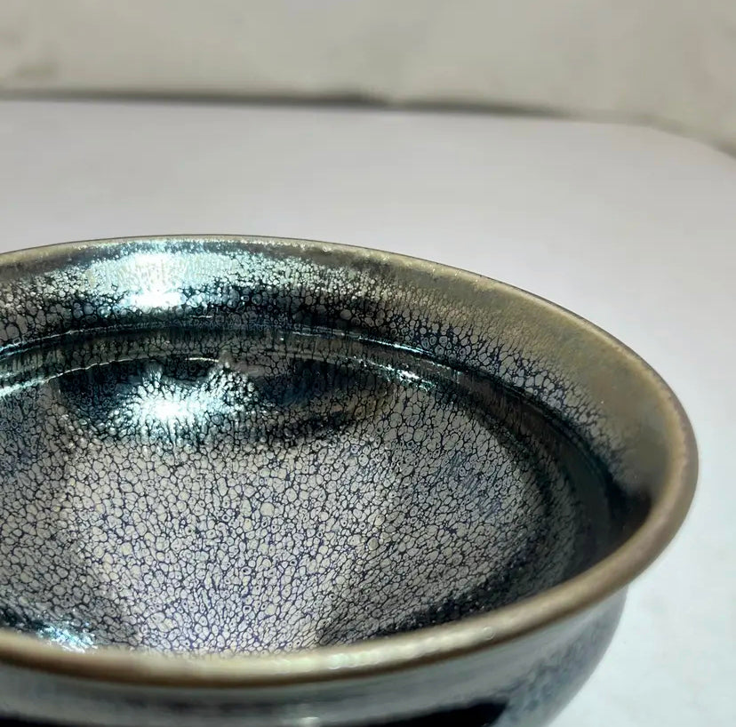 Oriental Carp Jian Zhan Glaze