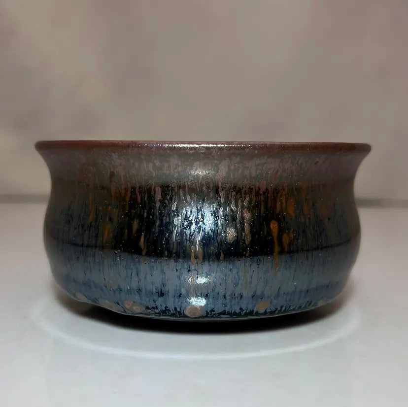 Oriental Carp Jian Zhan Glaze
