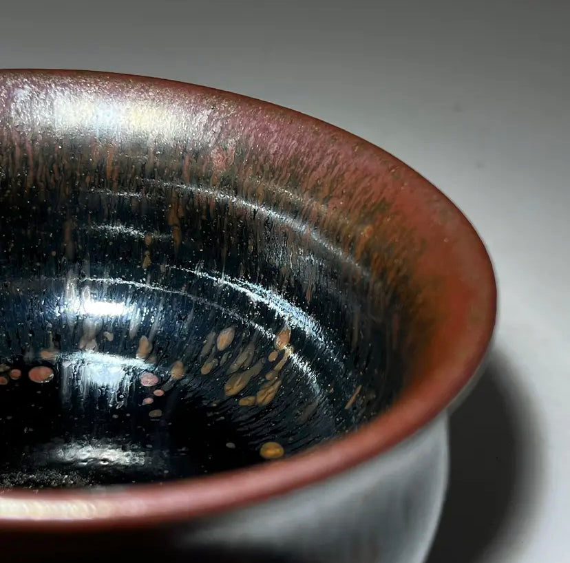 Oriental Carp Jian Zhan Glaze