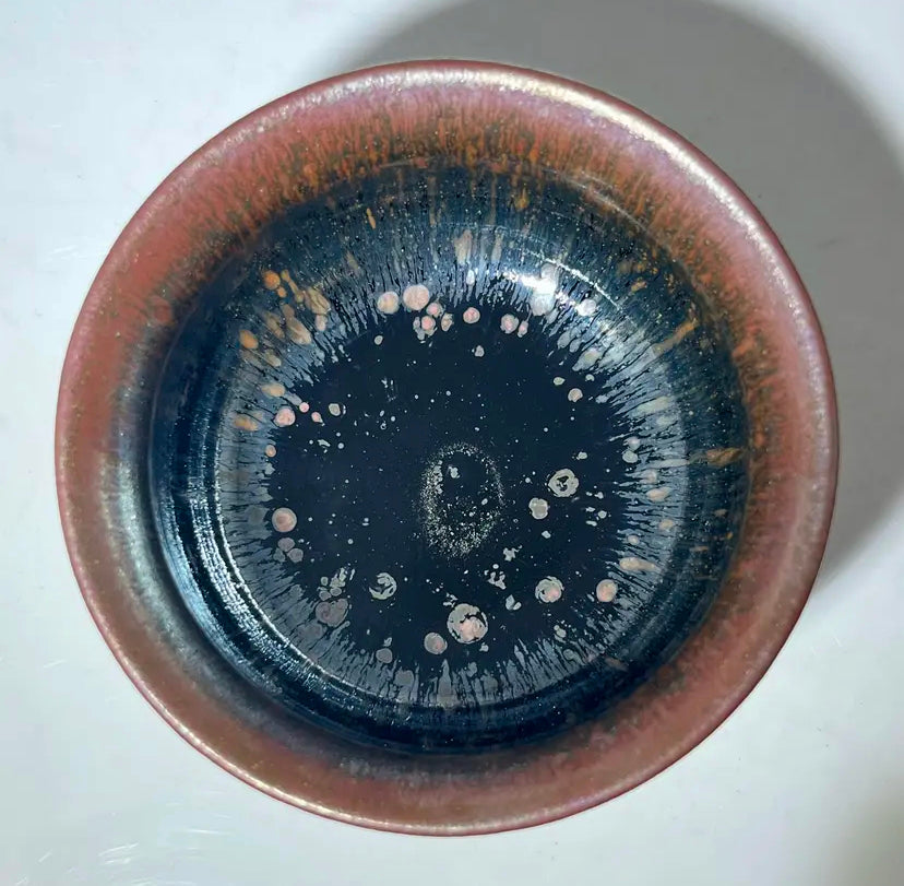 Oriental Carp Jian Zhan Glaze