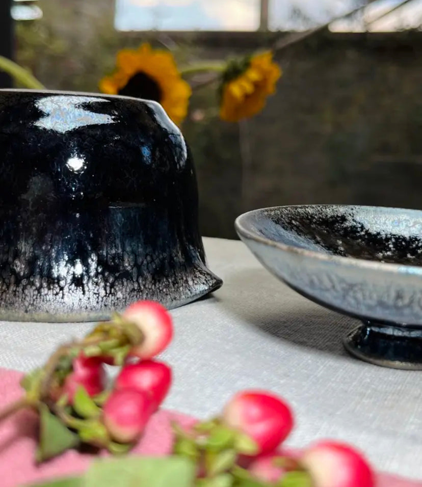 Oriental Carp Jian Zhan Glaze