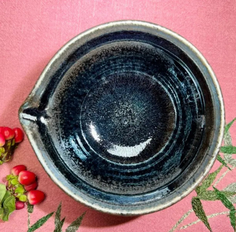 Oriental Carp Jian Zhan Glaze