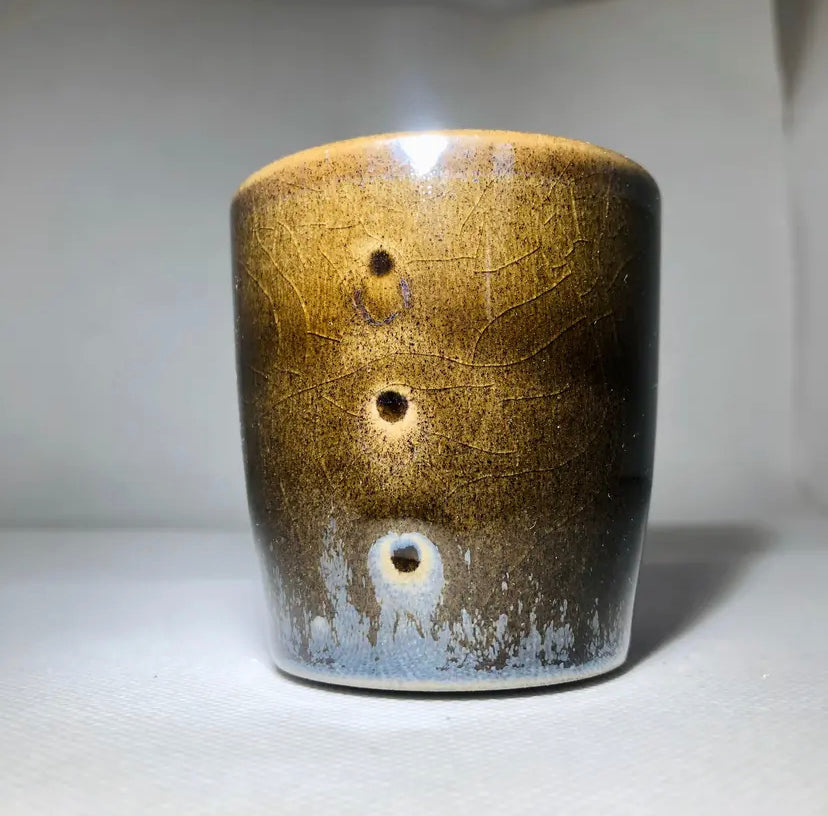 Oriental Carp Jian Zhan Glaze