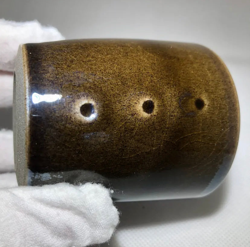 Oriental Carp Jian Zhan Glaze