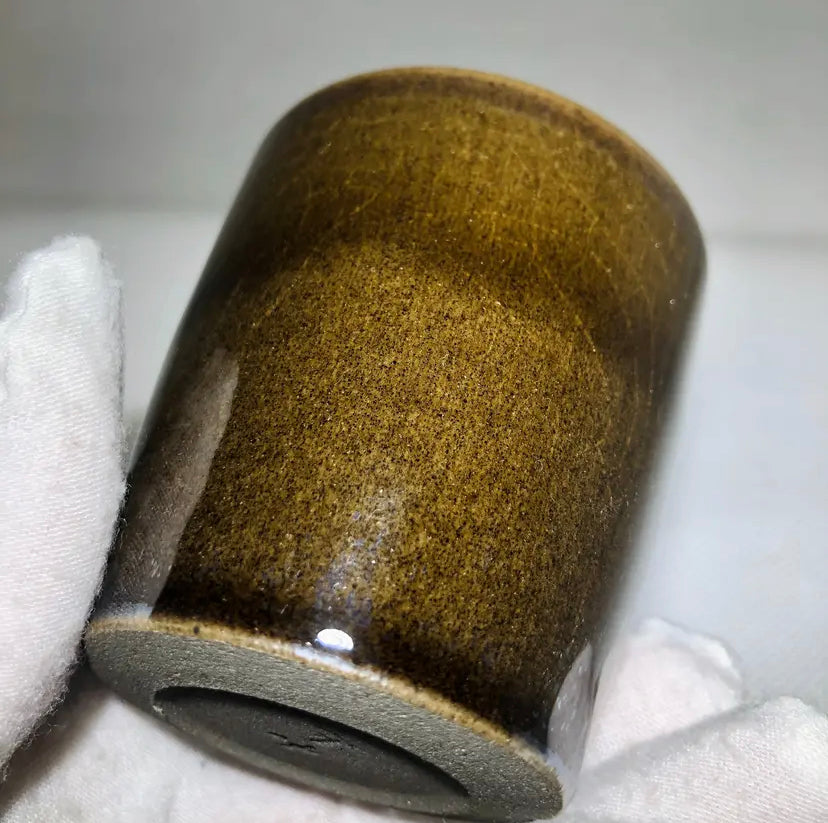 Oriental Carp Jian Zhan Glaze