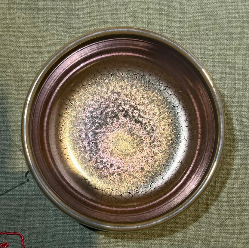 Oriental Carp Jian Zhan Glaze