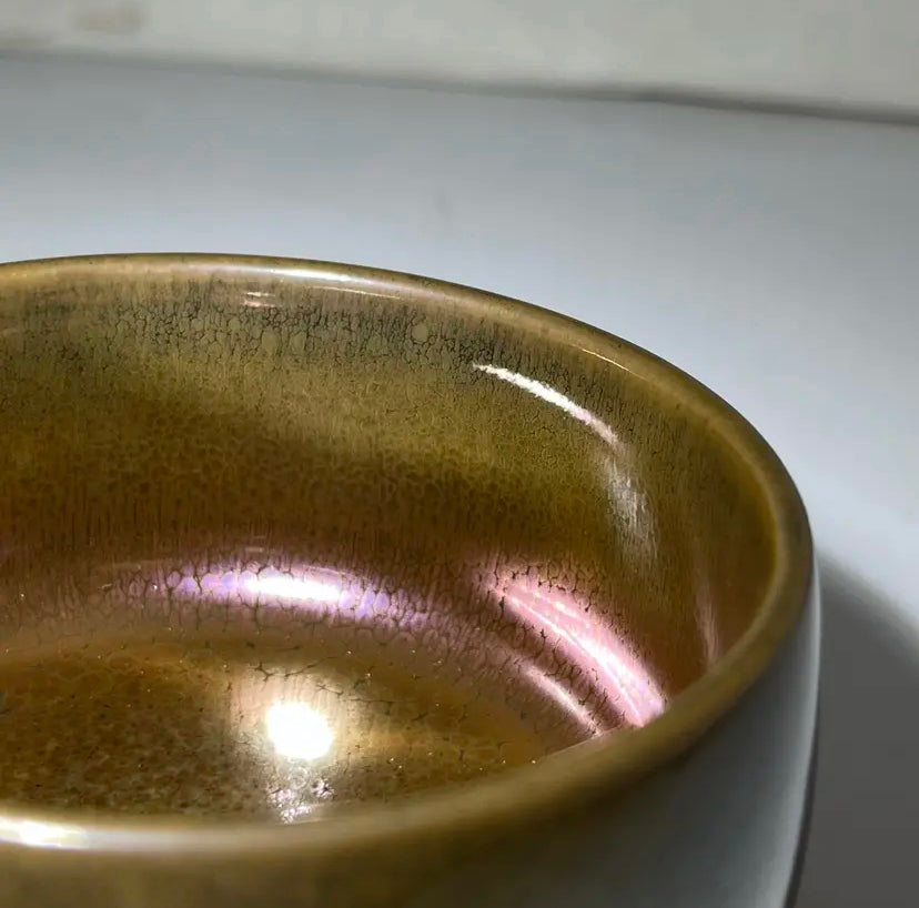 Oriental Carp Jian Zhan Glaze