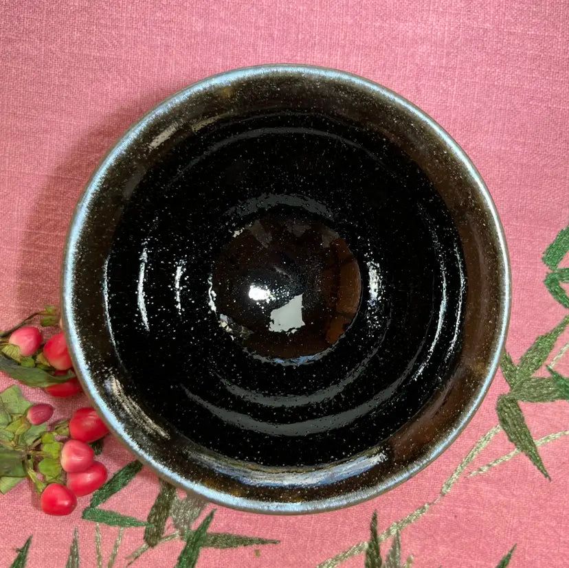 Oriental Carp Jian Zhan Glaze