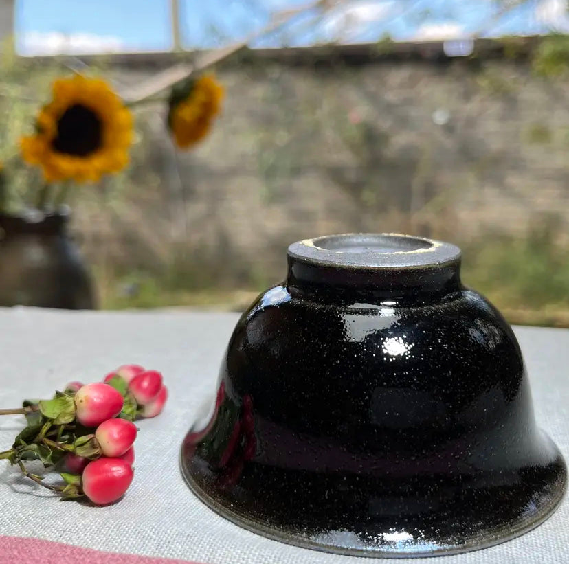 Oriental Carp Jian Zhan Glaze