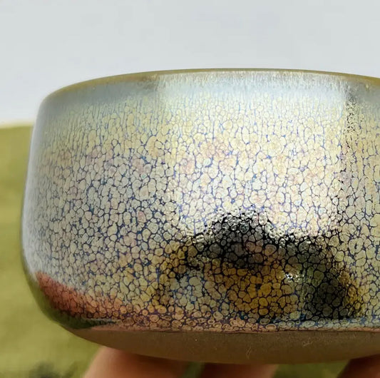Oriental Carp Jian Zhan Glaze