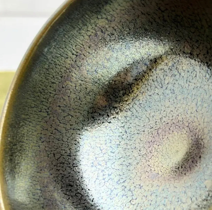 Oriental Carp Jian Zhan Glaze