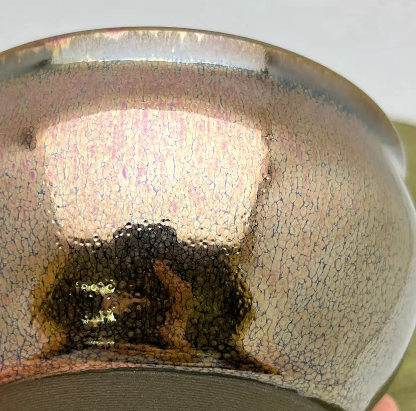 Oriental Carp Jian Zhan Glaze