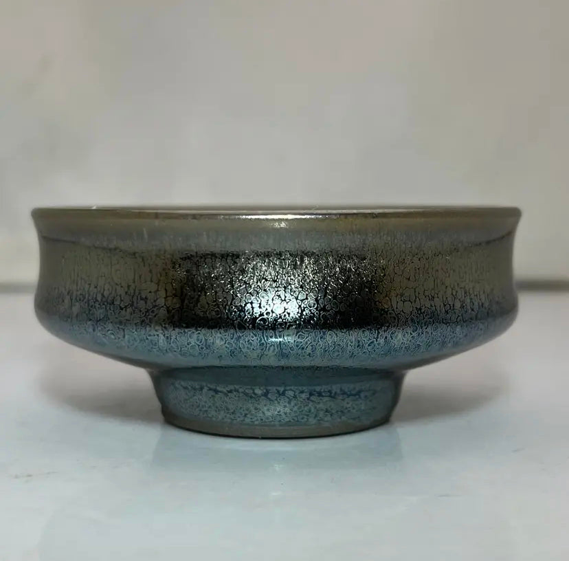 Oriental Carp Jian Zhan Glaze