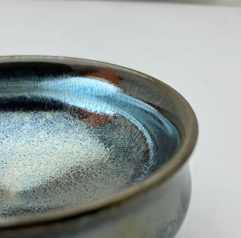 Oriental Carp Jian Zhan Glaze