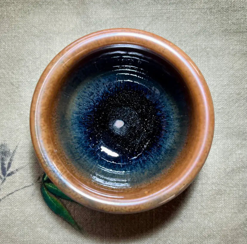 Oriental Carp Jian Zhan Glaze