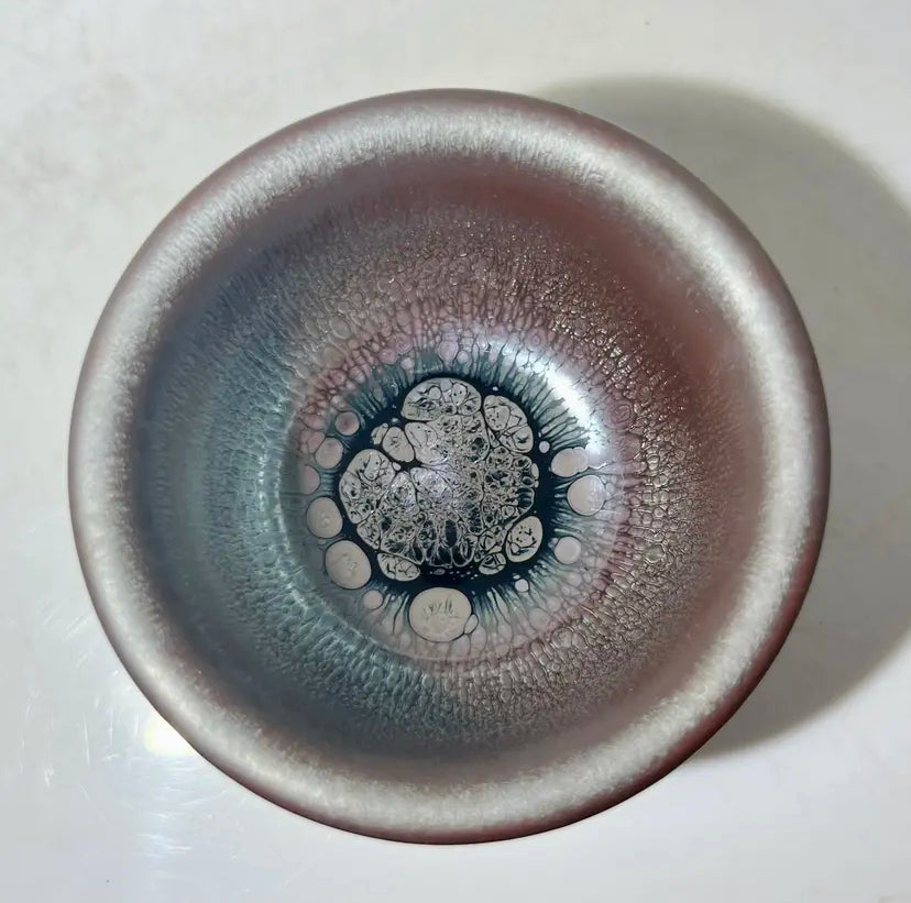 Oriental Carp Jian Zhan Glaze