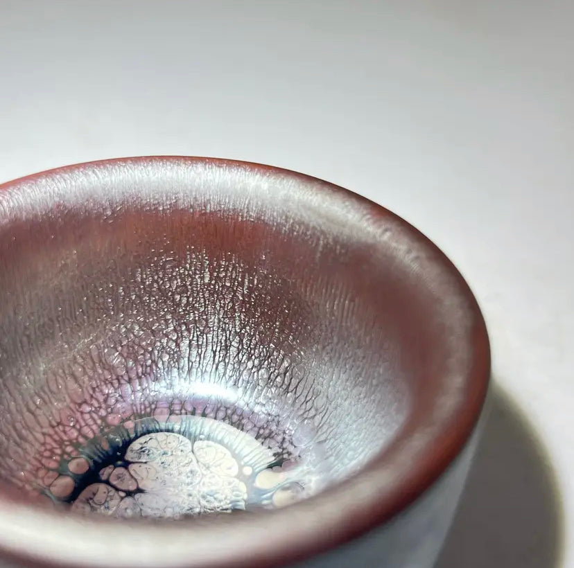 Oriental Carp Jian Zhan Glaze