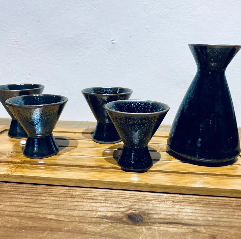 Oriental Carp Jian Zhan Glaze