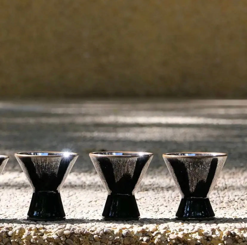 Oriental Carp Jian Zhan Glaze