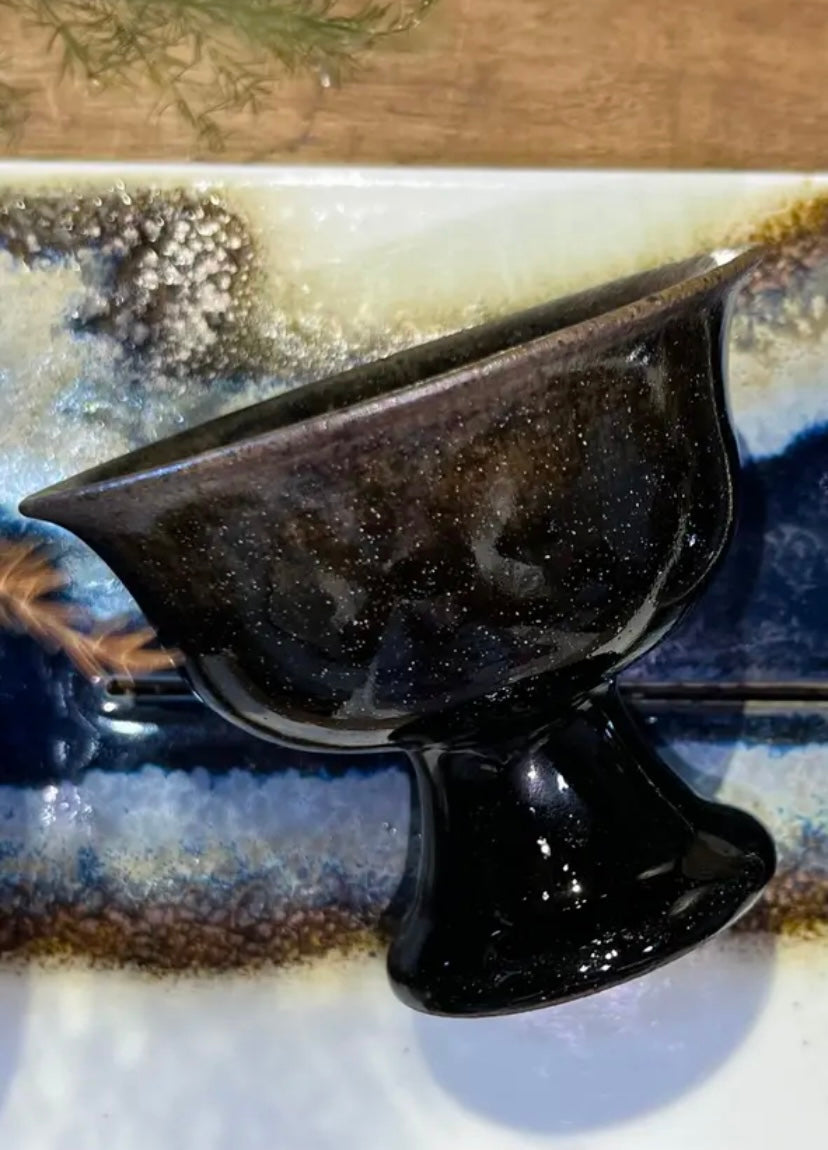 Oriental Carp Jian Zhan Glaze