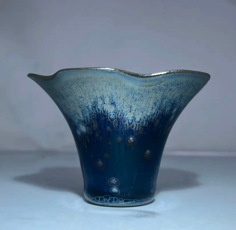 Oriental Carp Jian Zhan Glaze