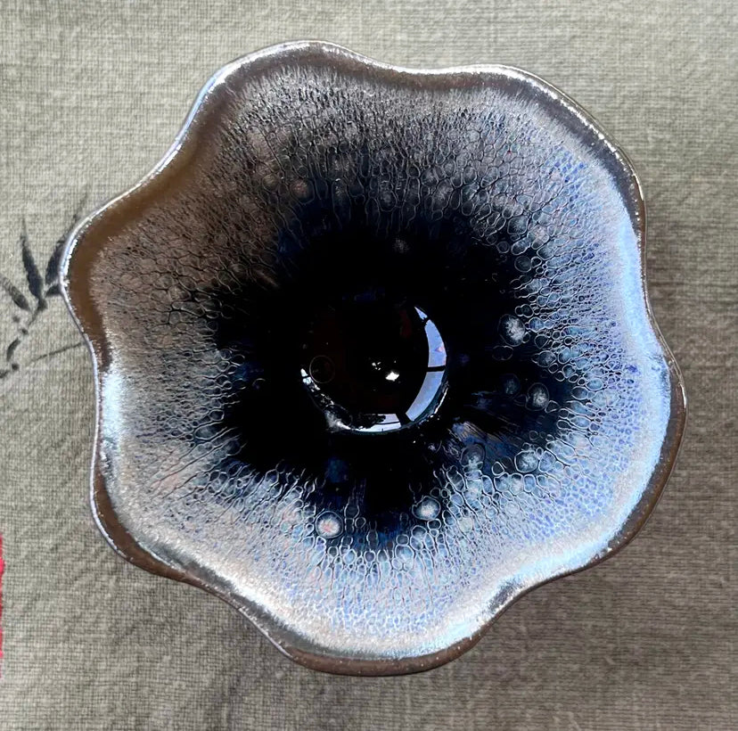 Oriental Carp Jian Zhan Glaze