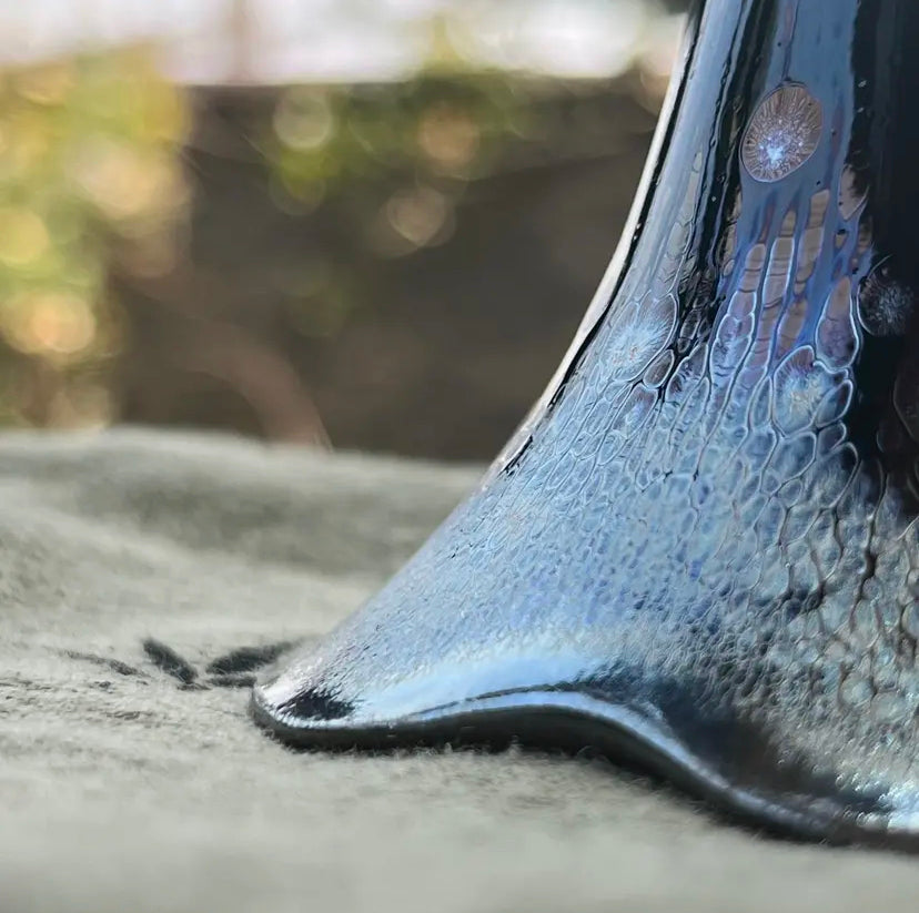 Oriental Carp Jian Zhan Glaze