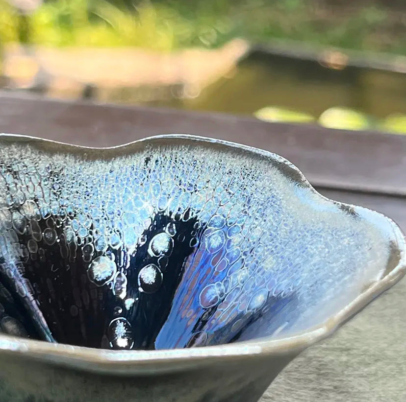 Oriental Carp Jian Zhan Glaze