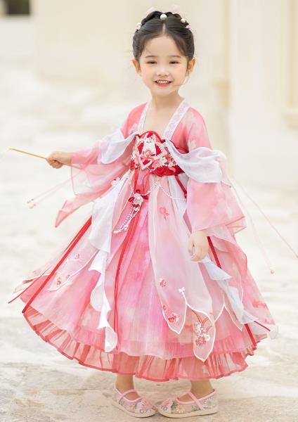 Oriental Carp Chinese Traditional Clothing