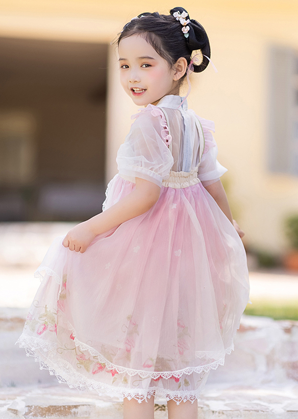 Oriental Carp Chinese Traditional  Clothing