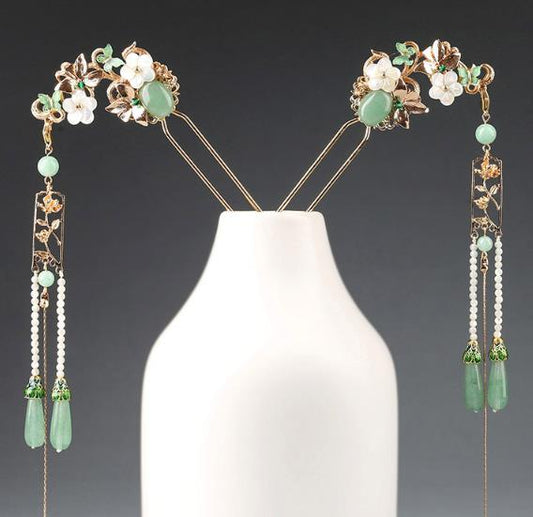 Oriental Carp Step Shake