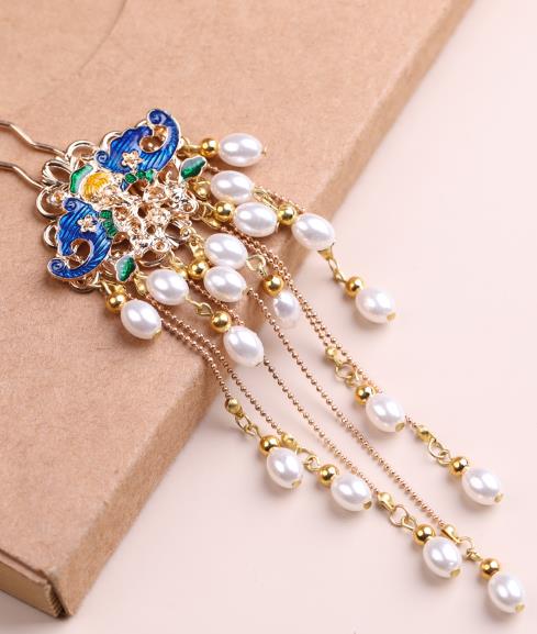 Oriental Carp Step Shake